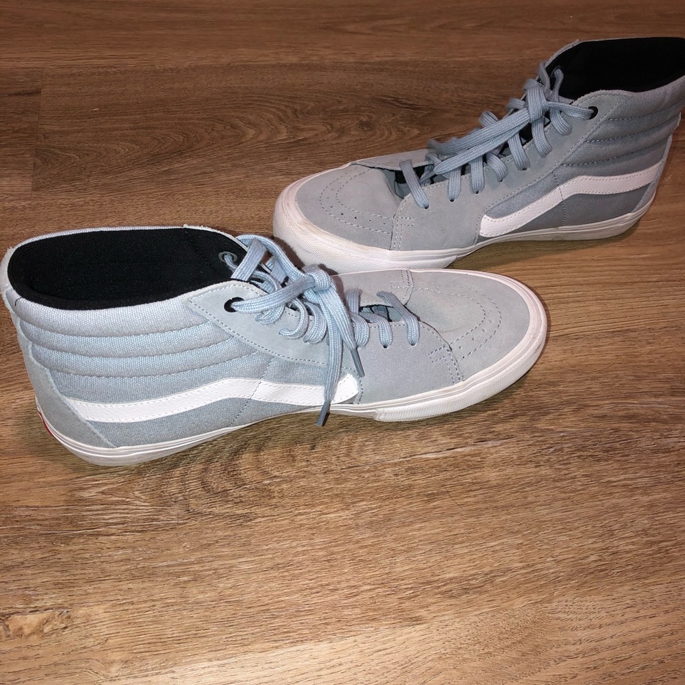 High Top Vans